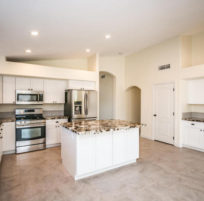 Beautiful white cabinet kitchen